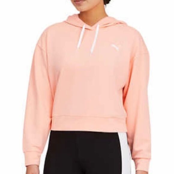 Puma Sweatshirt Woman’s Size L - Picture 1 of 5